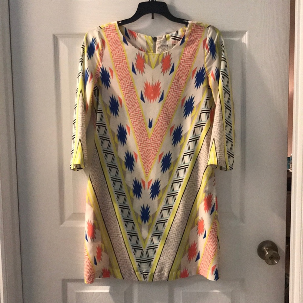 GB Shift Dress